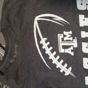 Texas A&M Football shirt